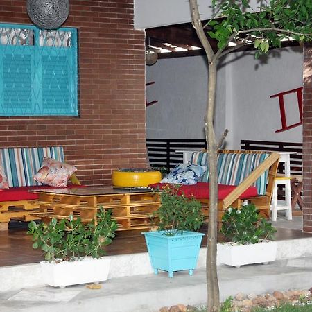 Jampa Hostel Joao Pessoa Bagian luar foto