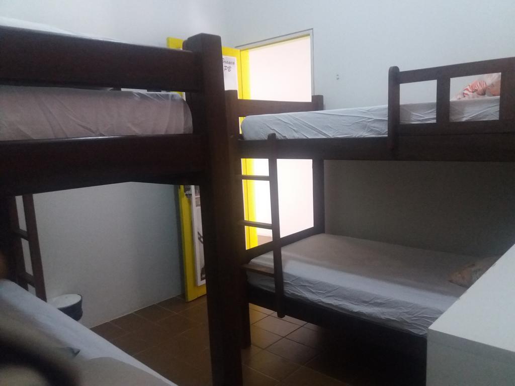 Jampa Hostel Joao Pessoa Bagian luar foto