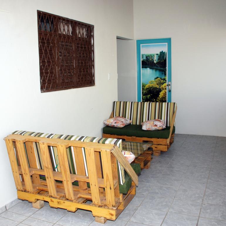 Jampa Hostel Joao Pessoa Bagian luar foto