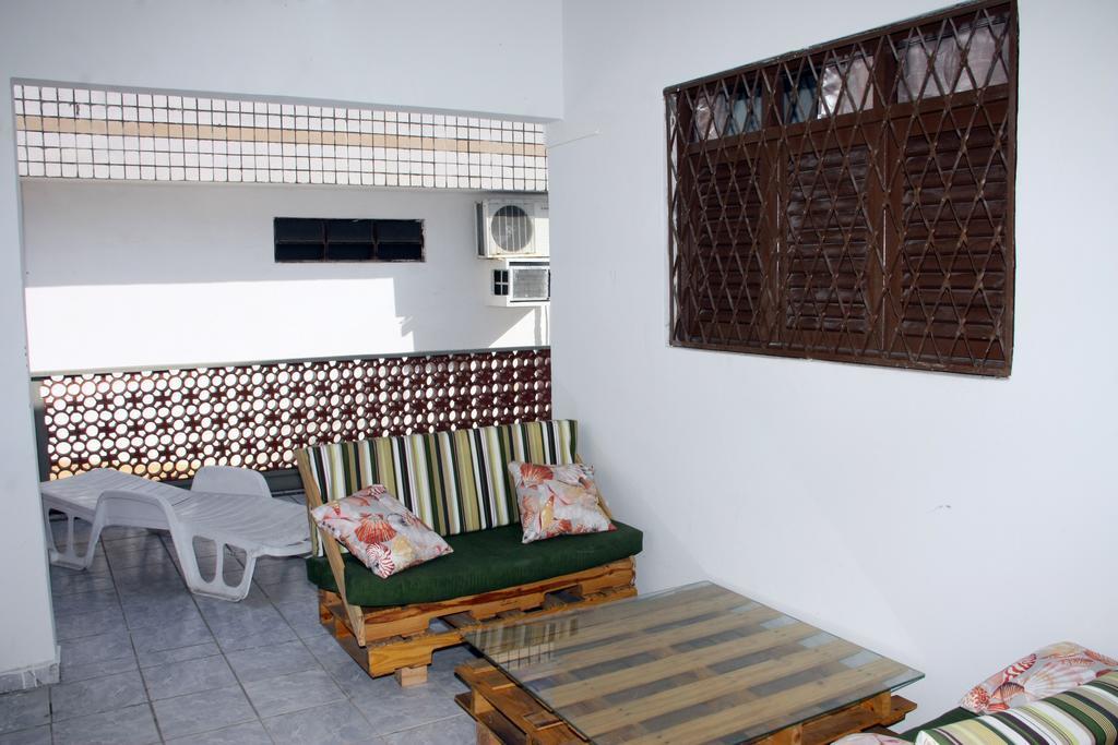 Jampa Hostel Joao Pessoa Bagian luar foto