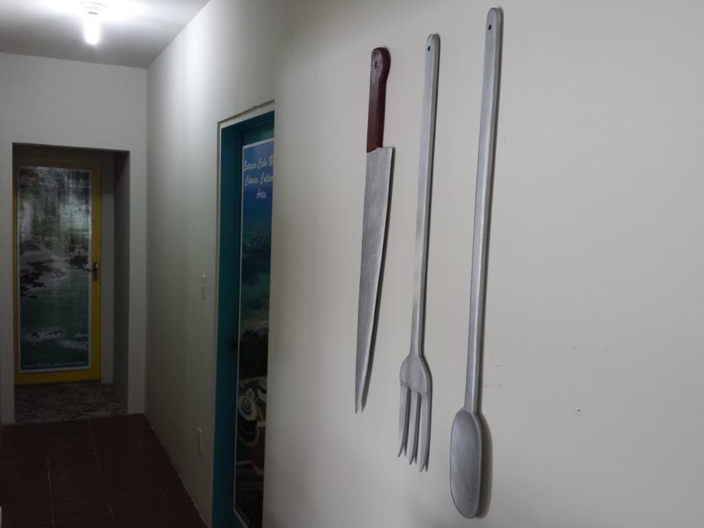 Jampa Hostel Joao Pessoa Bagian luar foto