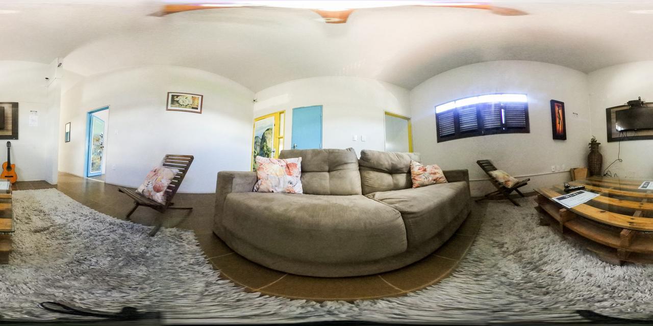Jampa Hostel Joao Pessoa Bagian luar foto