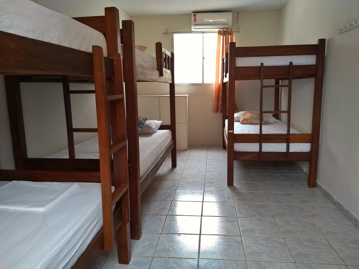 Jampa Hostel Joao Pessoa Bagian luar foto