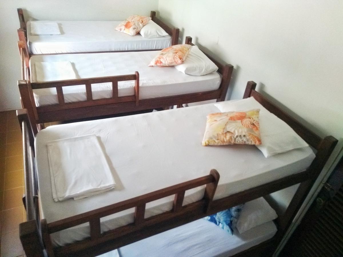 Jampa Hostel Joao Pessoa Bagian luar foto