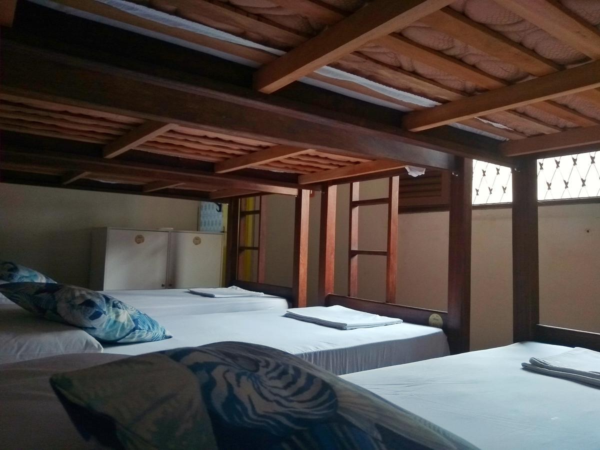 Jampa Hostel Joao Pessoa Bagian luar foto