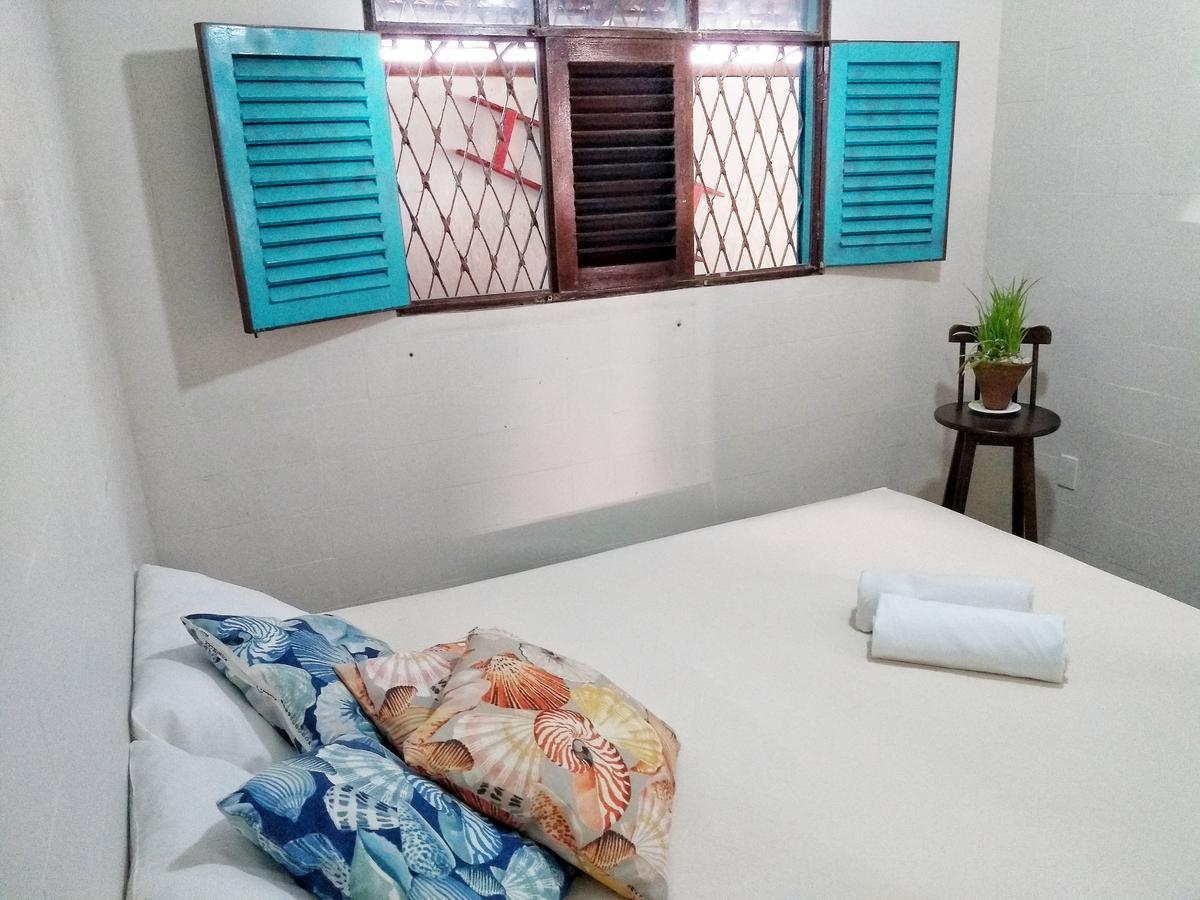 Jampa Hostel Joao Pessoa Bagian luar foto