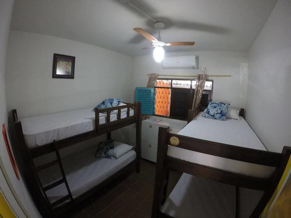 Jampa Hostel Joao Pessoa Bagian luar foto