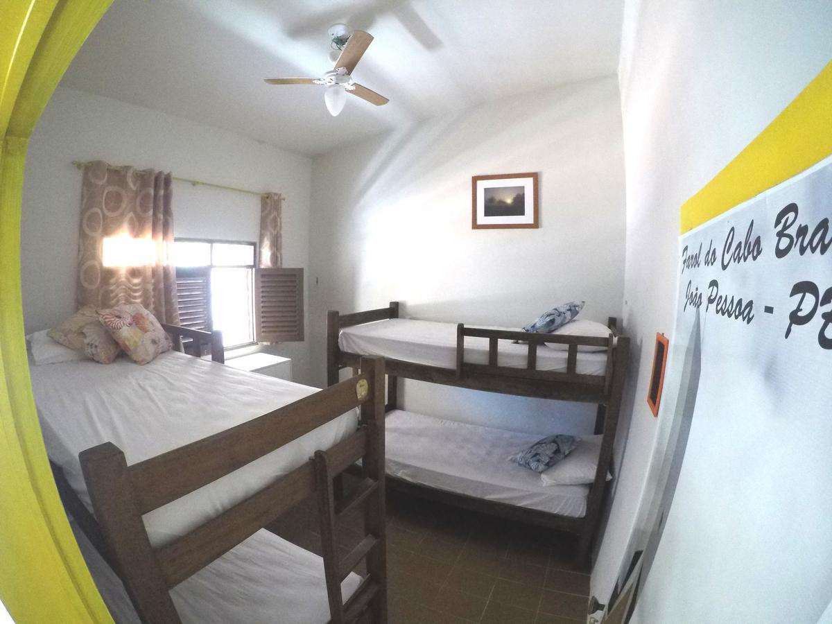 Jampa Hostel Joao Pessoa Bagian luar foto