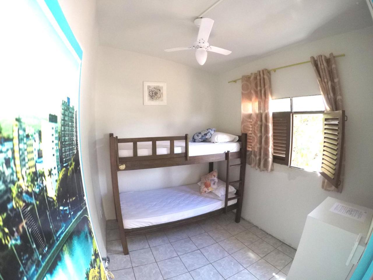 Jampa Hostel Joao Pessoa Bagian luar foto
