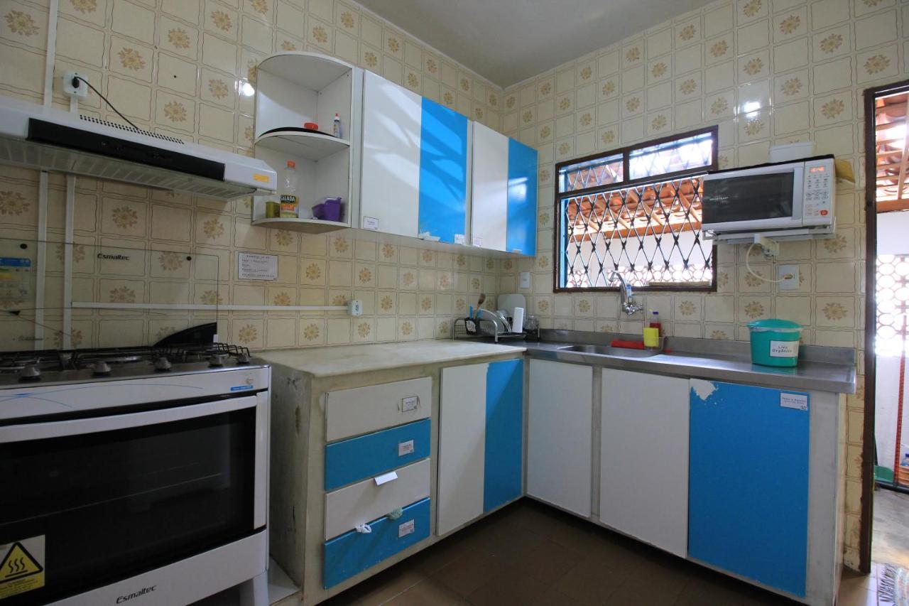 Jampa Hostel Joao Pessoa Bagian luar foto