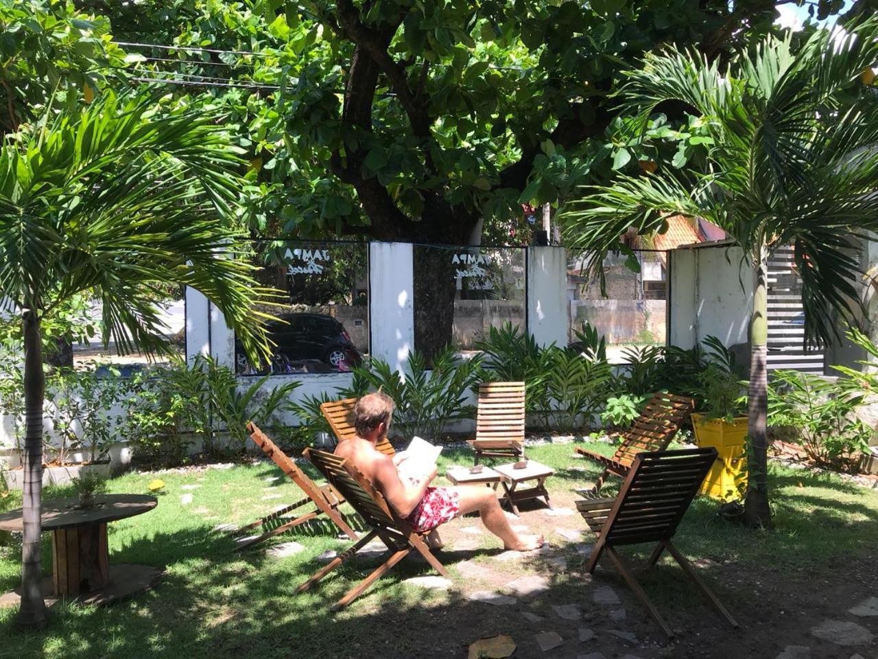Jampa Hostel Joao Pessoa Bagian luar foto