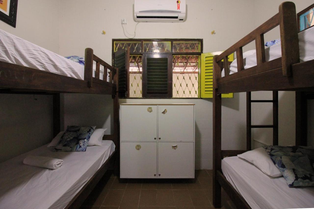 Jampa Hostel Joao Pessoa Bagian luar foto