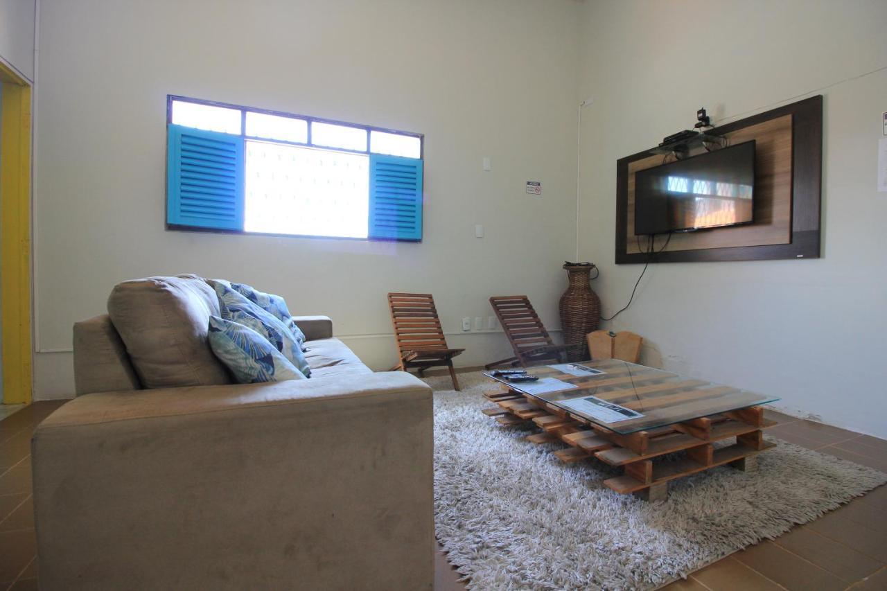 Jampa Hostel Joao Pessoa Bagian luar foto