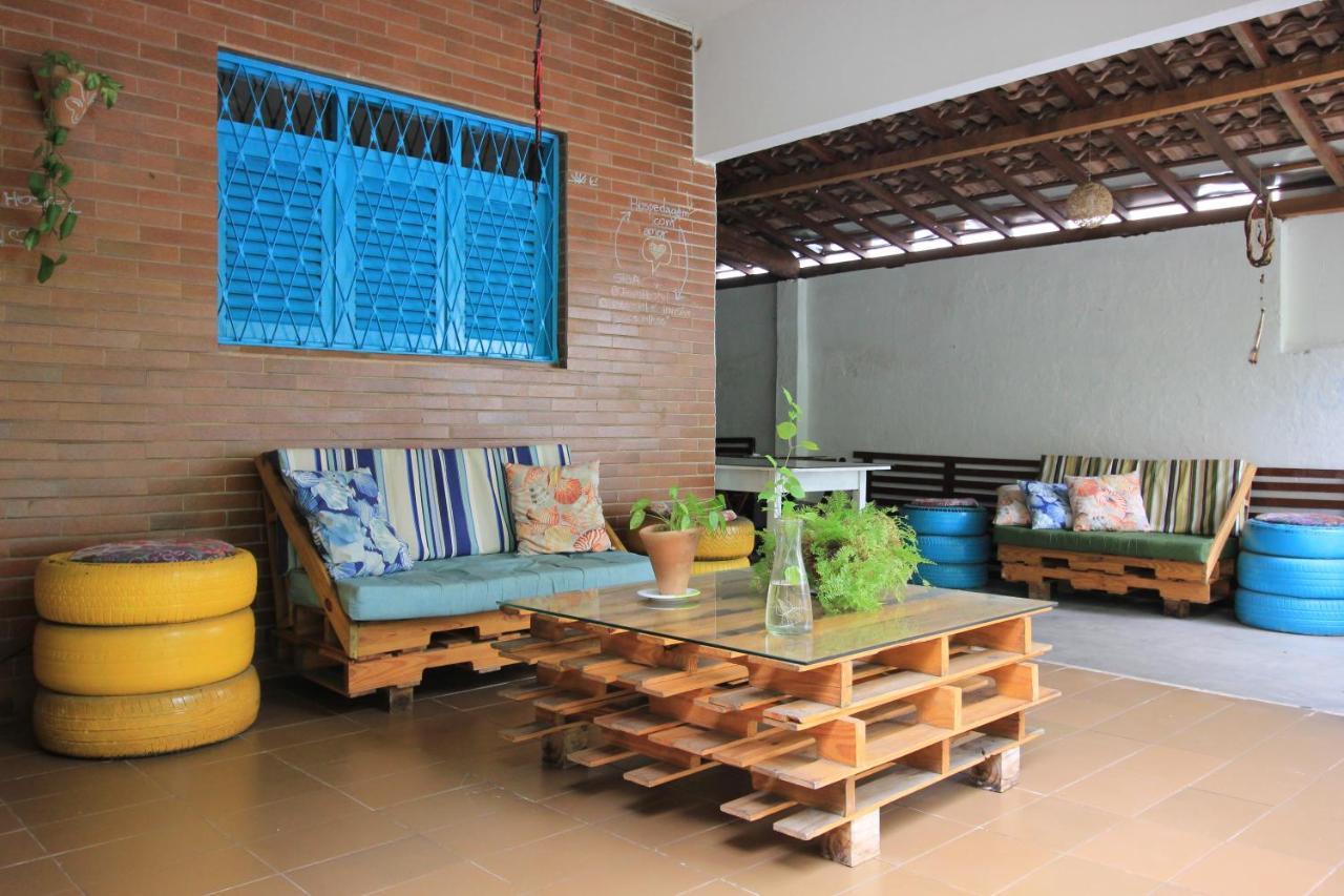 Jampa Hostel Joao Pessoa Bagian luar foto
