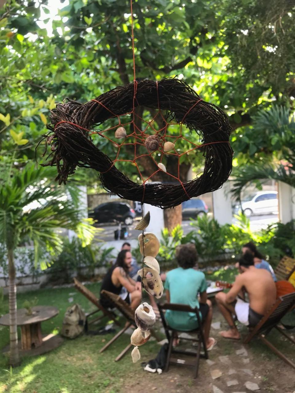 Jampa Hostel Joao Pessoa Bagian luar foto