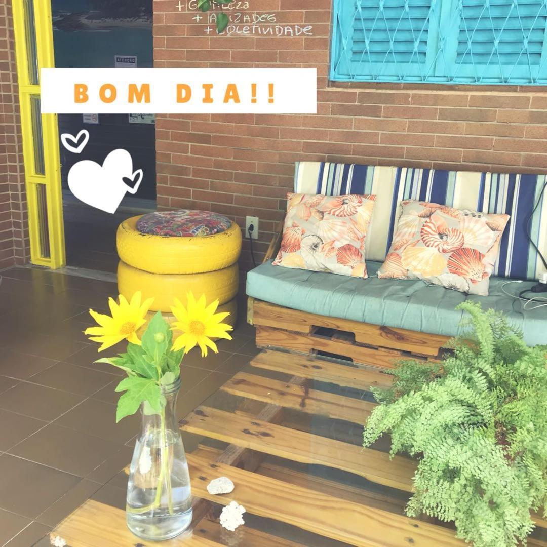 Jampa Hostel Joao Pessoa Bagian luar foto